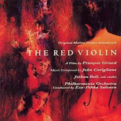 John Corigliano: The Red Violin - Music from the Motion Picture