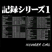 I Wanna Be Your Boyfriend by Number Girl
