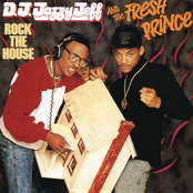 Special Announcement by Dj Jazzy Jeff & The Fresh Prince