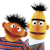 Ernie And Bert