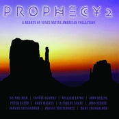 Joanne Shenandoah: Prophecy 2: A Hearts of Space Native American Collection