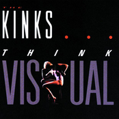 The Kinks - Think Visual Artwork