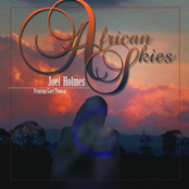 African Skies by Joel Holmes