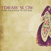 I Draw Slow: Turn Your Face to the Sun