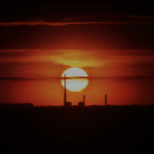 В небо к солнцу