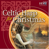 Celtic Harp for Christmas