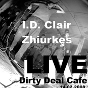 I.D. Clair & Zhiurkes Split Live (Bootleg)