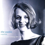 Vocal Recital: Paaske, Else - Heise, P.A. / Lange-Muller, P.E. / Debussy, C. / Brahms, J. / Berg, A. / Reger, M. / Bach, J.S.