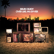 Over Like McGyver EP