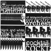 Black And White Cocktail