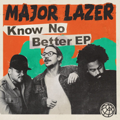 Major Lazer: Know No Better