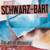 Peyotl by Jacques Schwarz-bart Quartet
