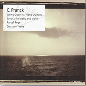 Franck: Quartet, Quintet, Sonata