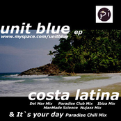 UNIT BLUE - COSTA LATINA  EP