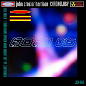 John Crozier Harrison - Chronology 16 2021 Anthology Album JCH-016
