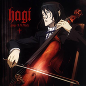 Hagi Plays J.S. Bach [Blood+]