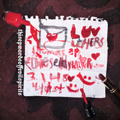 luv letters EP