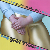 Leslie and the Lys: Gold Pants