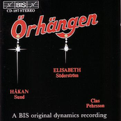SODERSTROM, Elisabeth: Orhangen (Hits)