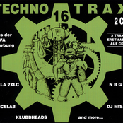 Techno Trax, Volume 16
