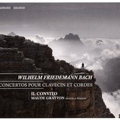 Wilhelm Friedemann Bach: Concertos pour clavecin et cordes
