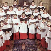 The Choir Of Magdalen College, Oxford