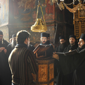 choir of the vatopaidi fathers