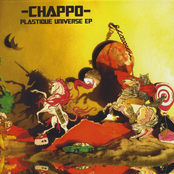 Chappo: Plastique Universe - EP