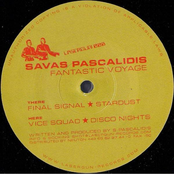 Final Signal by Savas Pascalidis