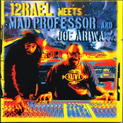 izrael meets mad professor and joe ariwa