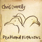 It Has Not Brought Me Peace by Chris Connelly