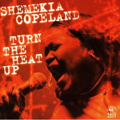 Shemekia Copeland: Turn the Heat Up!