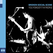 Broken Social Scene: You Forgot It In People