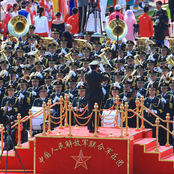 Chinese Pla Military Orchestra