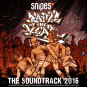 Battle Of The Year 2016 - The Soundtrack