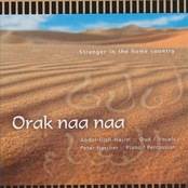 Stranger In The Home Country