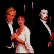 Michael Crawford, Sarah Brightman & Steve Barton