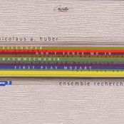 Huber, N.: Seifenoper / Don'T Fence Me In / Traummechanik / First Play Mozart