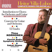 Villa-Lobos: Complete Works for Guitar Vol.1