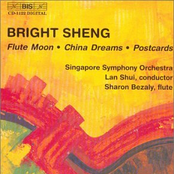 Bright Sheng: Flute Moon / China Dreams / Postcards