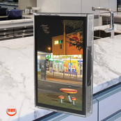 Where The Sidewalks Are Safe For The Little Guy