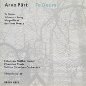 Arvo Pärt: Te Deum