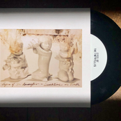 Eyes Of The Amaryllis - Lunchtime on Earth (2023, 7", I Dischi Del Barone)