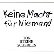 Feierabend by Ton Steine Scherben