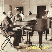 Introducing... Rubйn Gonzбlez