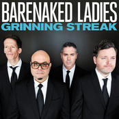 Off His Head by Barenaked Ladies