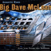 Big Dave McLean: Acoustic Blues