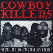 Punkers Look Like Jerks From Outer Space