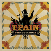 T-pain: Thr33 Ringz