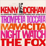 Mamacita by Kenny Dorham